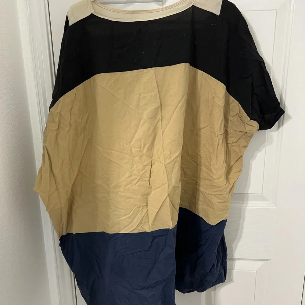 Uzi tunic - Picture 2 of 4